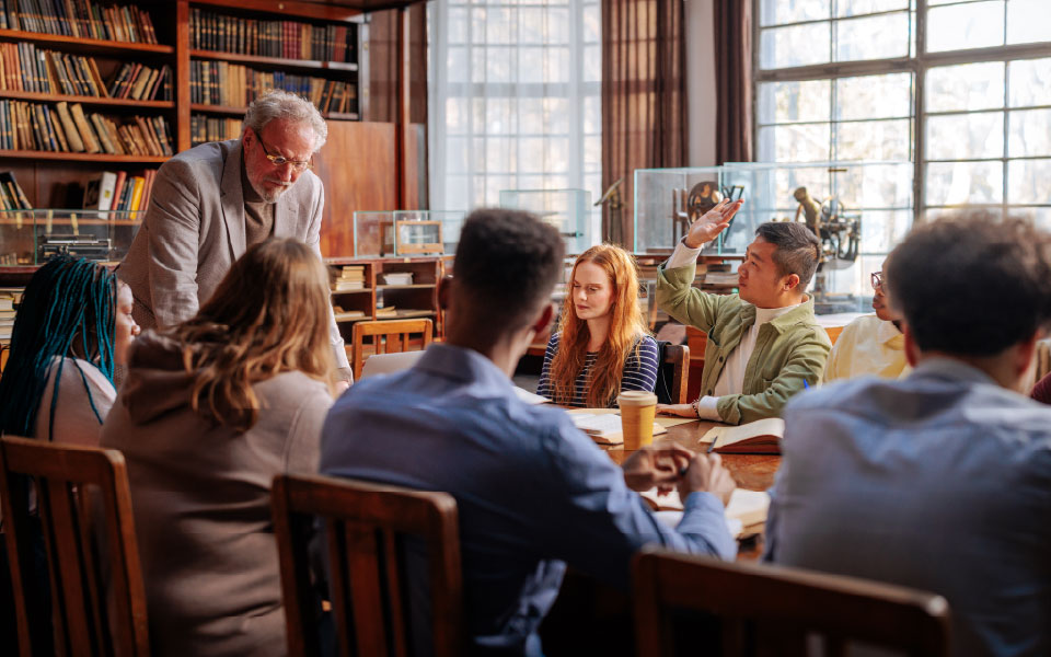 Building Leadership Success in Higher Education: The Two Pillars of Effective Executive Search