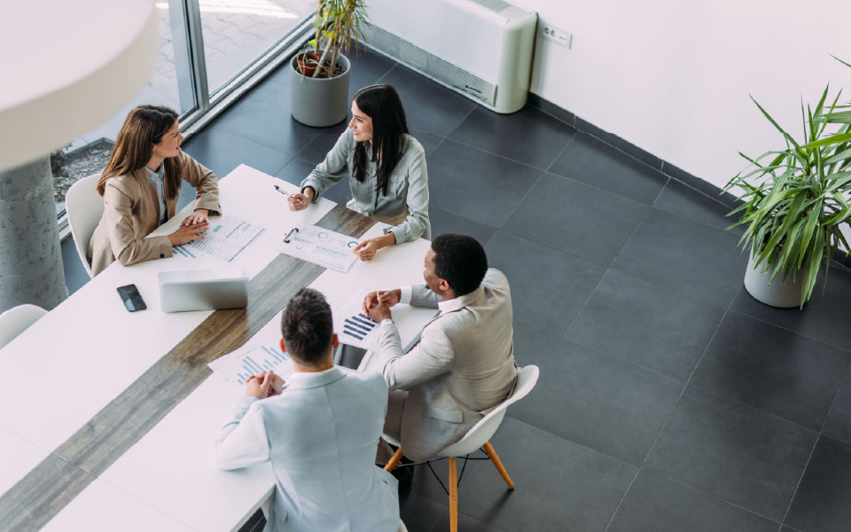 CBIZ Talent Solutions: We Are Executive Search