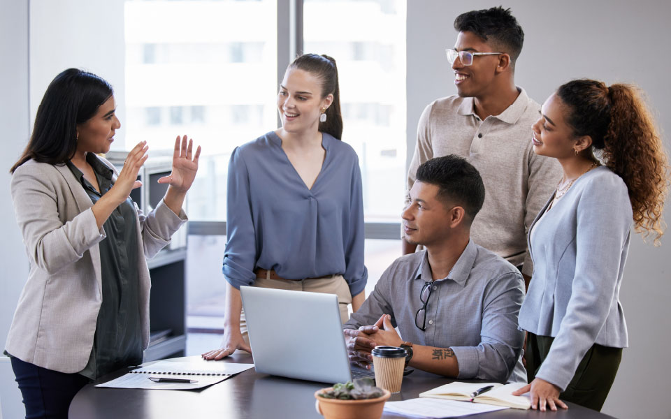 Engage, Retain, Empower – The Future of the Workforce