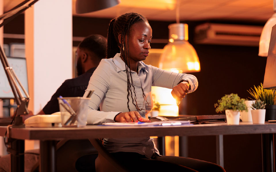 Finishing Strong: The Challenges HR Leaders Face in Q4