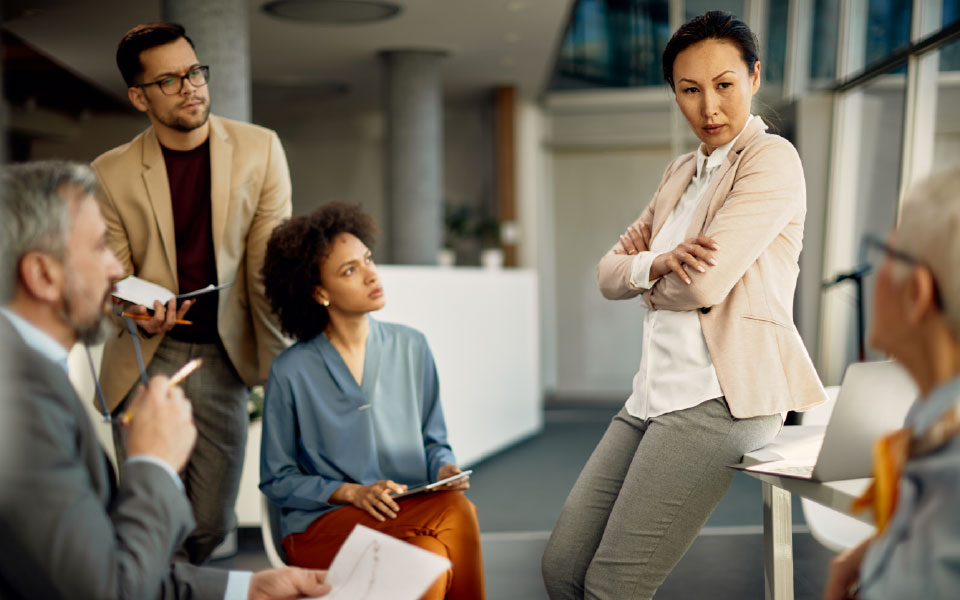 From Potential to Performance: Building a Sustainable Leadership Pipeline