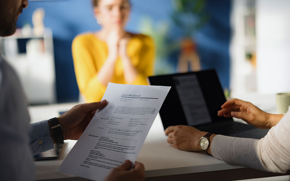 Hiring With Purpose: Unlocking Veteran & Federal Talent