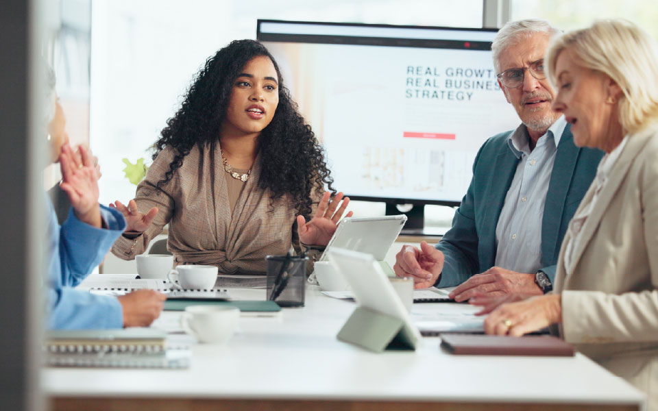 How Leaders Can Effectively Handle Conflict