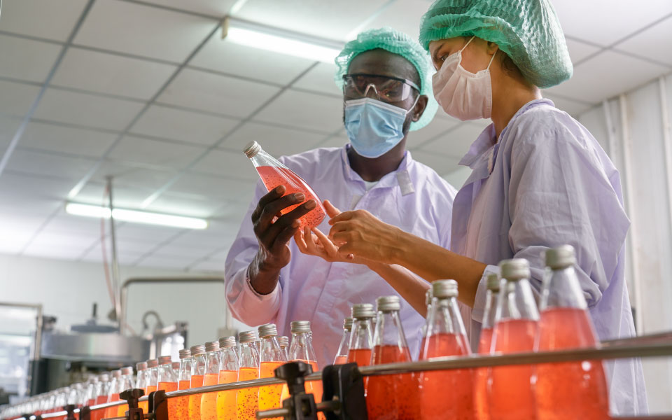 Partnering With  Specialized Recruiters: A Strategic Advantage for the Food and Beverage Industry