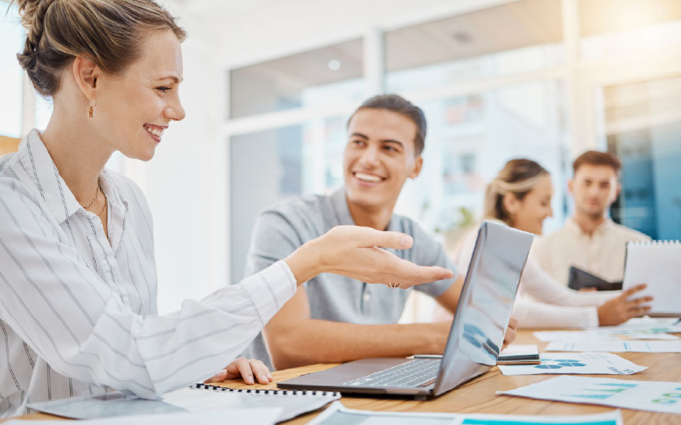 Set the Pace: Lead With the Appeal of a Bold EVP