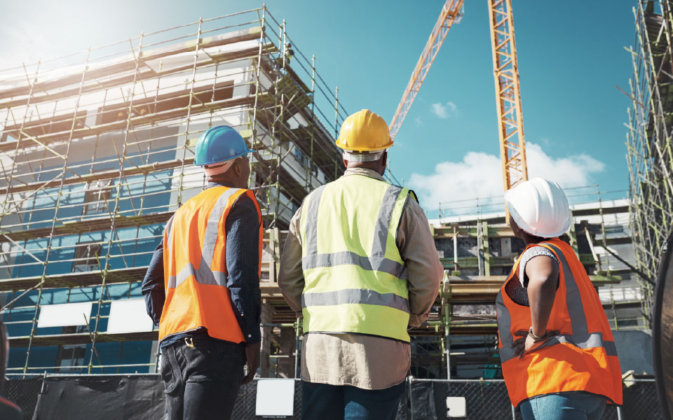 What’s Ahead for Construction: Trends Impacting Retention & Risk